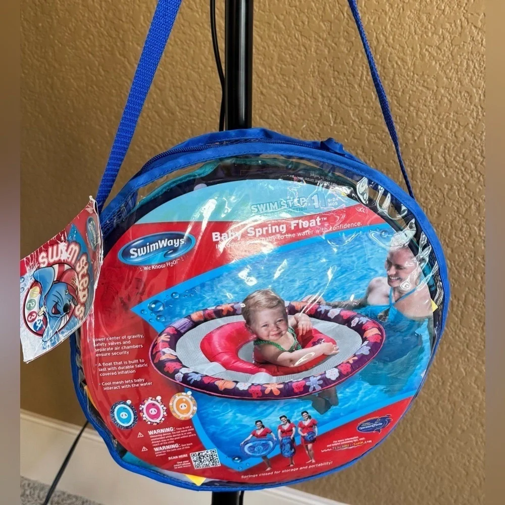 SwimWays Baby Spring Float, swimways baby